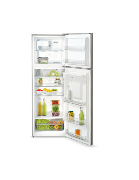 HELADERA SMARTLIFE RNF270SDINV NO FROST INVERTER TROPICAL 260LT