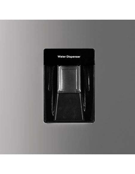 HELADERA SMARTLIFE RNF270SDINV NO FROST INVERTER TROPICAL 260LT