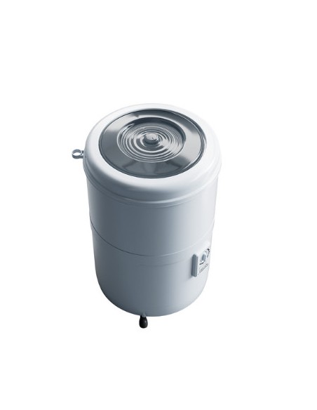 LAVARROPAS SEMIAUTOMÁTICO DREAN LRDR56SB0 CARGA SUPERIOR REDONDO 5KG