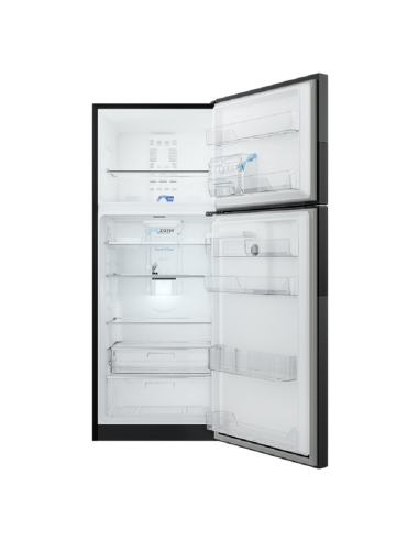 HELADERA DREAN NO FROST RDP410ZRT GRAFITO 415LT