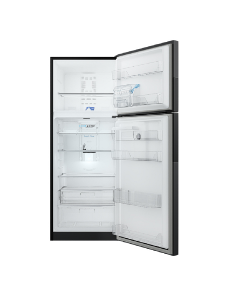 HELADERA DREAN NO FROST RDP410ZRT GRAFITO 415LT