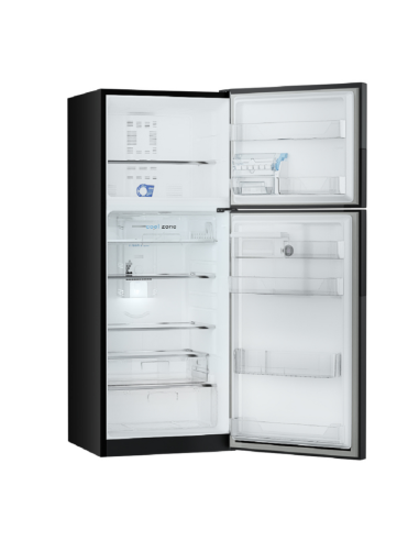 HELADERA DREAN NO FROST RDP410ZRT GRAFITO 415LT