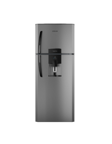 HELADERA DREAN CÍCLICA HDR370F61E A+ SILVER 362LT