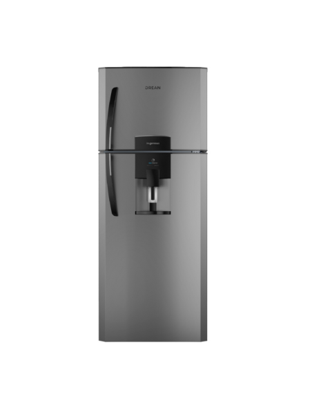 HELADERA DREAN CÍCLICA HDR370F61E A+ SILVER 362LT