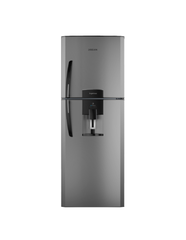 HELADERA DREAN CÍCLICA HDR400F41E A+ SILVER 396LT