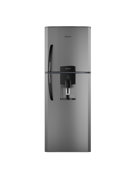 HELADERA DREAN CÍCLICA HDR400F41E A+ SILVER 396LT