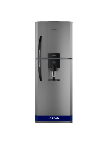 HELADERA DREAN CÍCLICA HDR400F41E A+ SILVER 396LT