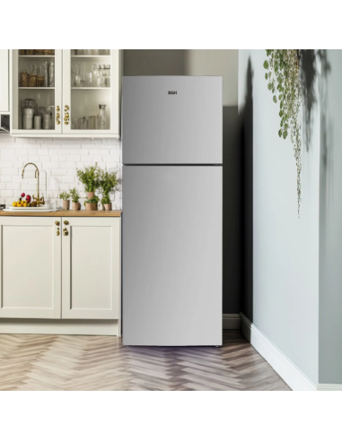 HELADERA BGH TOP MOUNT BRT330I1A INV NO FROST...