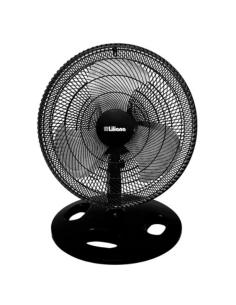 VENTILADOR 3 EN 1 LILIANA 20" VP20EM PARRILLA PLÁSTICA