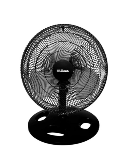 VENTILADOR 3 EN 1 LILIANA 20" VP20EM PARRILLA PLÁSTICA