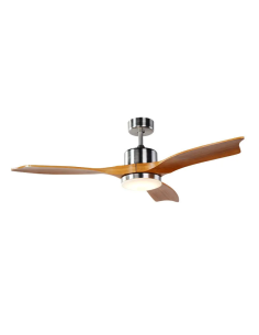 VENTILADOR DE TECHO LILIANA VTHM601 CONTROL CON LUZ LED