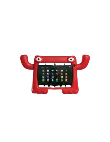 FUNDA MICROCASE PARA TABLET 7" ROJA
