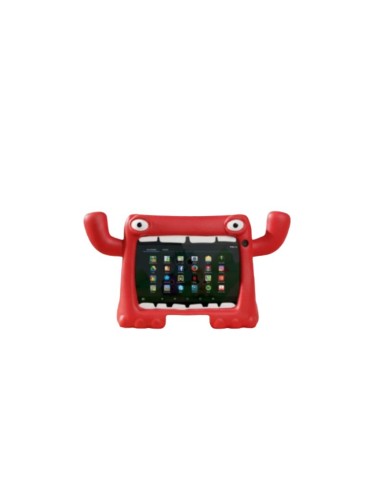 FUNDA MICROCASE PARA TABLET 7" ROJA