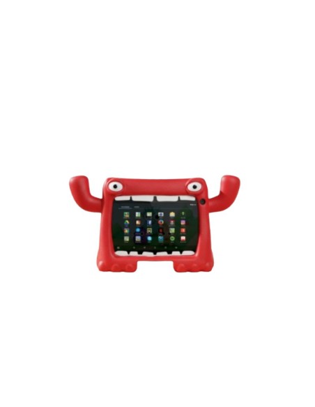 FUNDA MICROCASE PARA TABLET 7" ROJA
