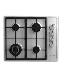 ANAFE A GAS DREAN AGDR60EIA1 60CM INOXIDABLE