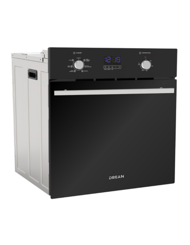 HORNO ELÉCTRICO DREAN DIGITAL HEDR600CI 60cm