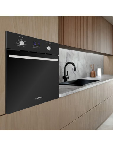 HORNO ELÉCTRICO DREAN DIGITAL HEDR600CI 60cm