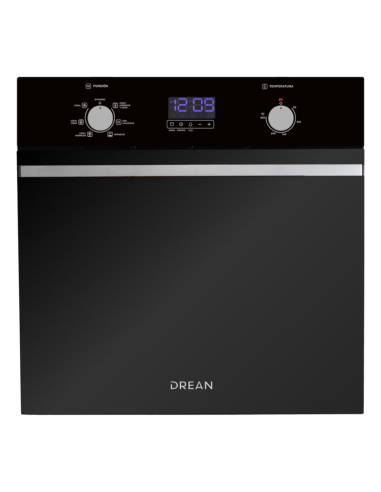 HORNO ELÉCTRICO DREAN DIGITAL HEDR600CI 60cm