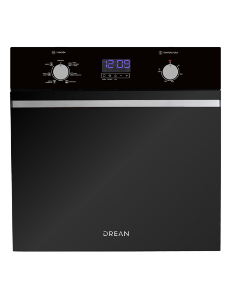 HORNO ELÉCTRICO DREAN DIGITAL HEDR600CI 60cm