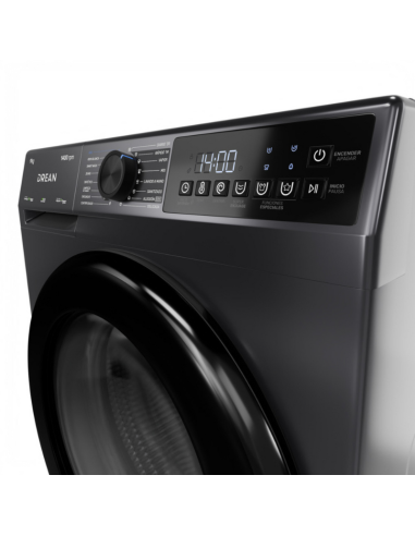 LAVARROPAS AUTOMÁTICO DREAN LFDR0914ISG0...