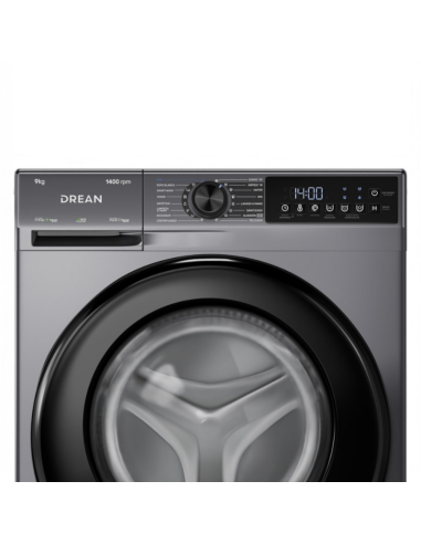 LAVARROPAS AUTOMÁTICO DREAN LFDR0914ISG0...
