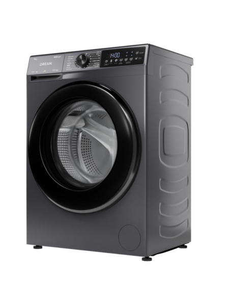 LAVARROPAS AUTOMÁTICO DREAN LFDR0914ISG0 INVERTER GRIS 9KG