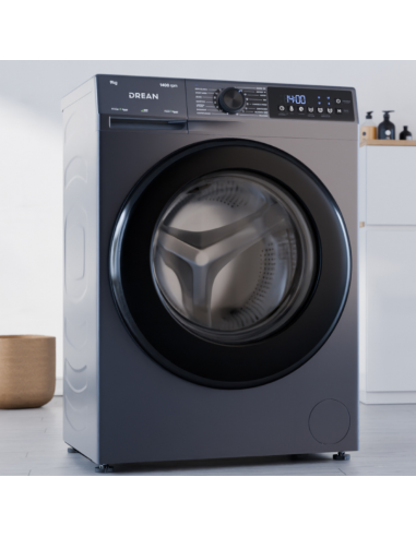 LAVARROPAS AUTOMÁTICO DREAN LFDR0914ISG0...