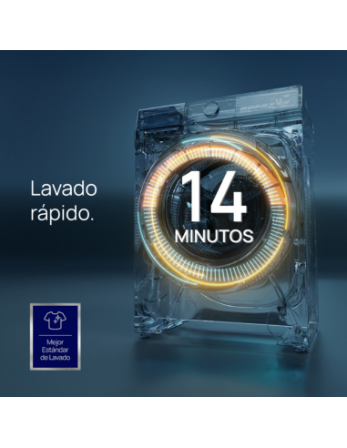 LAVARROPAS AUTOMÁTICO DREAN LFDR0914ISG0...