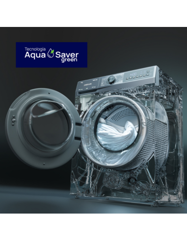 LAVARROPAS AUTOMÁTICO DREAN LFDR0914ISG0...