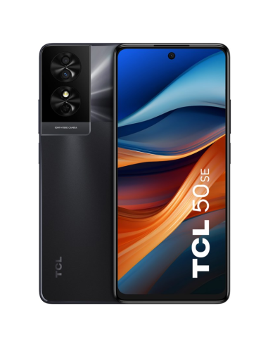 CELULAR TCL 50 SE T611B1-FBLCAR11 6+256GB