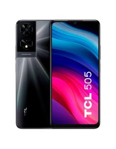 CELULAR TCL 505 + NFC T509A2-FBLCAR11 (4+4)+128GB