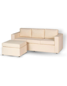 SILLÓN PIAZZA CHAISE LONG L G4