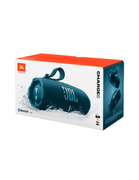 PARLANTE PORTÁTIL JBL JBLCHARGE6BLUAM CHARGE 5