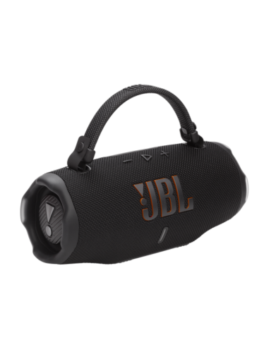 PARLANTE PORTÁTIL JBL JBLCHARGE6BLKAM CHARGE 6