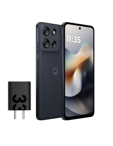 CELULAR MOTOROLA G56 5G XT2529-1 8+256GB NEGRO