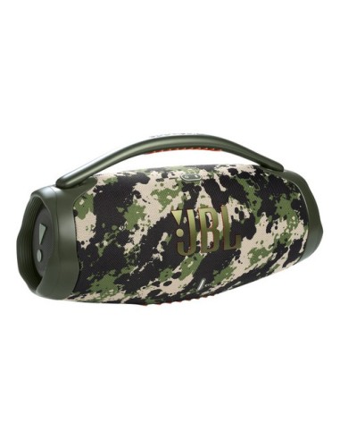 PARLANTE PORTÁTIL JBL BOOMBOX 3 BT CAMUFLADO