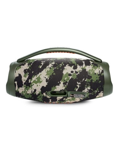 PARLANTE PORTÁTIL JBL BOOMBOX 3 BT CAMUFLADO