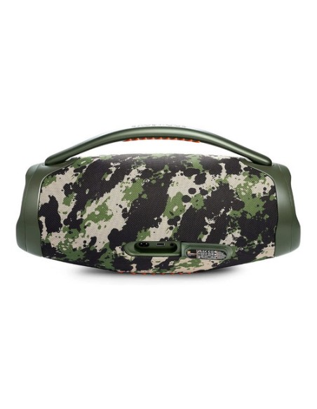 PARLANTE PORTÁTIL JBL BOOMBOX 3 BT CAMUFLADO