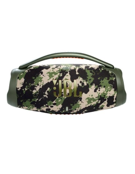 PARLANTE PORTÁTIL JBL BOOMBOX 3 BT CAMUFLADO