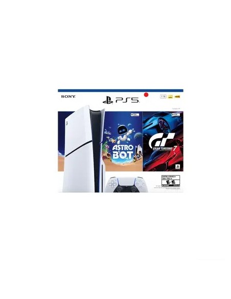 PS5 HW 2015 (CFI-2015A01X) STANDARD+GT7 + ASTROBOT