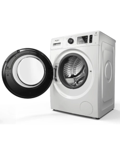 LAVARROPAS WHIRLPOOL WNQ80BB BLANCO INVERTER 8KG