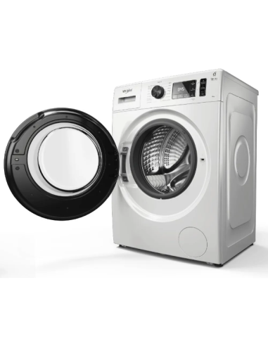 LAVARROPAS WHIRLPOOL WNQ80BB BLANCO INVERTER 8KG
