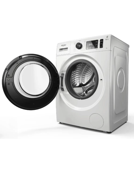 LAVARROPAS WHIRLPOOL WNQ80BB BLANCO INVERTER 8KG