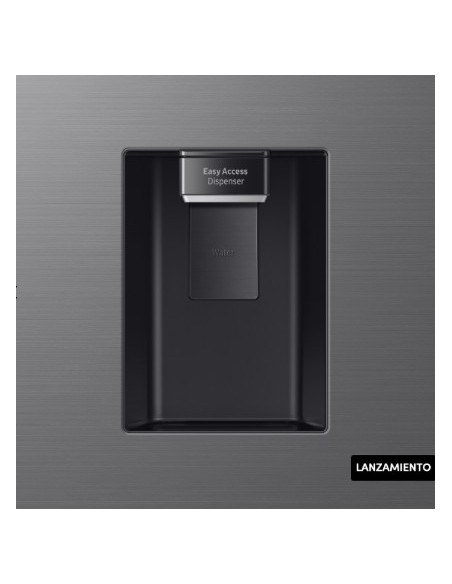 HELADERA SAMSUNG RT38CG6720S9 INVERTER NO FROST 384LT