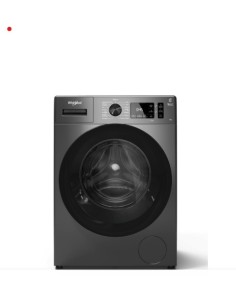 LAVARROPAS WHIRLPOOL WNQ80BS INVERTER TITANIUM 8KG.