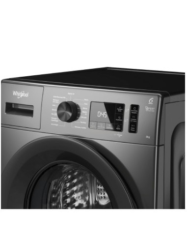 LAVARROPAS WHIRLPOOL WNQ80BS INVERTER TITANIUM...