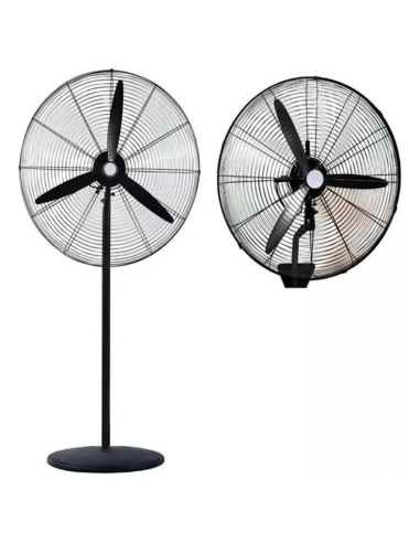 VENTILADOR KANJI 30"KJH-FI3020001 2 EN 1 PIE/PARED