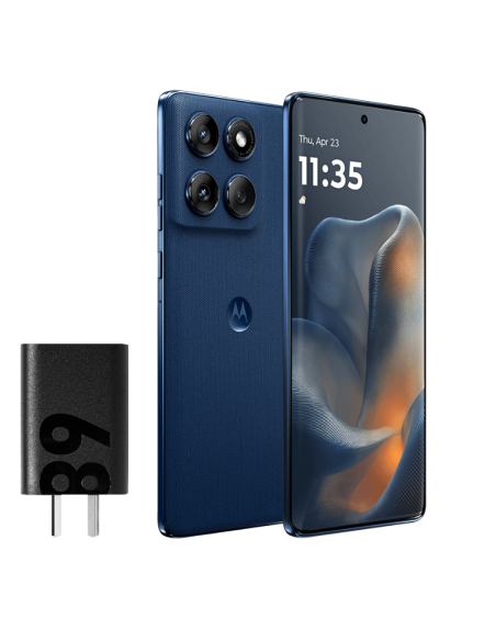 CELULAR MOTOROLA EDGE 60 XT2505-3 8+256GB AZUL