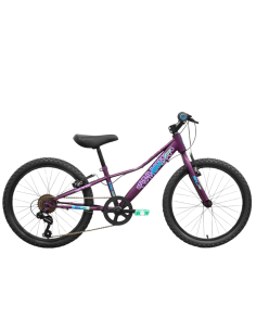 BICI SLP MTB 5PRO GIRL 2024 R20 VIOLETA