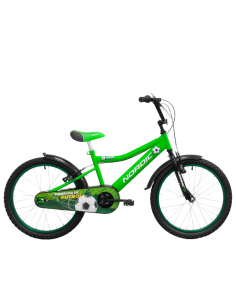 BICI NORDIC NIÑO R20 CROSS VERDE